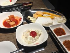 -火炉火自助餐(悠唐购物中心店)