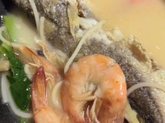 -十面欢腾·海鲜面·台式Bistro(长乐路店)