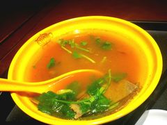 咖喱牛肉汤-大壶春生煎(四川中路店)