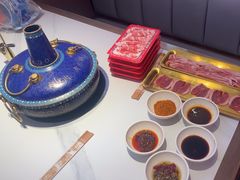 -董记老清泉·鲜切涮羊肉(窑岭店)