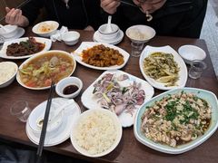 -老杨饭店(万科里店)