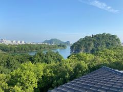 -维纳斯酒店-忆咖啡观景餐厅(象山公园店)