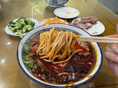 -清真磨沟沿老字号牛肉面(总店)