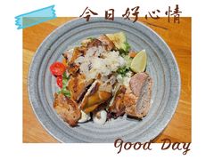 -The Diner X餐厅(青岛万象城店)