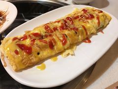 -梨满园韩国料理