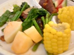 -清心素食自助餐厅(夫子庙店)