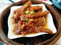 和味酱皇蒸凤爪精-虾饺妹·粤式手工点心(水荫路店)