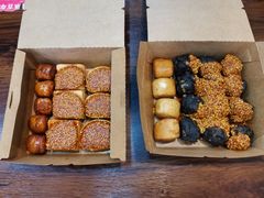 -奶奶的美食(李村步行街店)