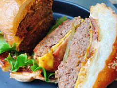 -shark burger·鲨鱼汉堡(交子大道店)
