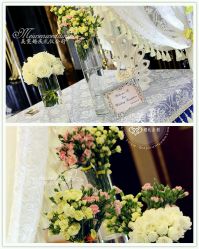 美雯婚宴布置-苏宁环球套房饭店·宴会厅