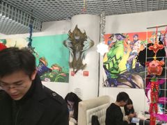 -JOJO实景沉浸侦探剧本杀(大悦城店)