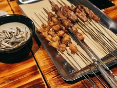 -破店肥哈·海鲜·烧烤(郑州银泰inPARK店)