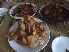 锅包鱼肉-金鹏鱼肉馆