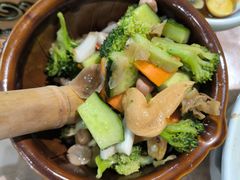 -乔家满族八大碗(流水沟店)