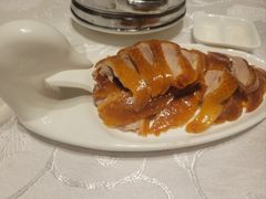 -湖庭壹品鸭王·传统北京烤鸭·别墅私房菜·庭院宵夜(江宁店)