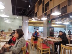 大堂-百年尹氏汤包(湖南路狮子桥店)