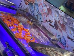 -厦门宝龙铂尔曼大酒店·海鲜自助餐厅
