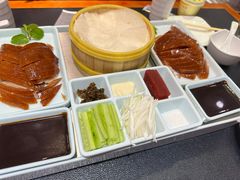 -紫光园·烤鸭·北京菜(团结湖店)