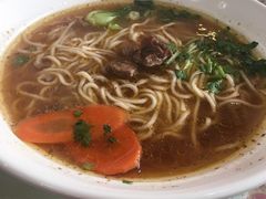 马家私房牛肉面-马家私房面(车站店)