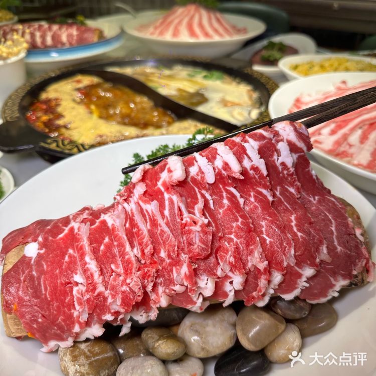 南滨路！重庆最美江景火锅🍲🔥