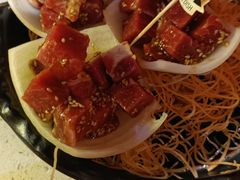 经典果味牛小粒-猫抓烤肉(春熙路店)