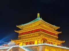 -西安钟楼