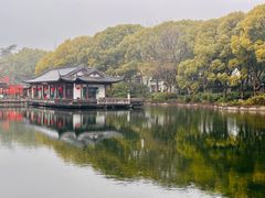 -无锡蠡湖国家湿地公园-蠡园