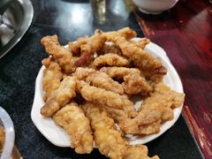 现炸酥肉-储奇门鳝鱼火锅(总店)