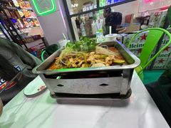 -马老三烧烤(金苑路店)