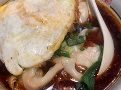-呼啦面馆·头牌豌杂面(珠江国际B区店)