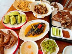 -老鼎万春卤菜(五代传承创始老店)
