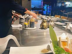-水木锦堂·自助铁板烧(世贸天阶店)