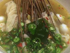 -嘉州叶婆婆钵钵鸡(建设路店)