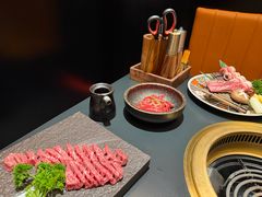 -無二炙坊·和牛烧肉(大钟寺1733店)