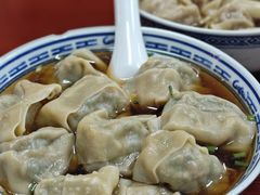 菜肉馄饨-古徽州馄饨店(宝安路店)