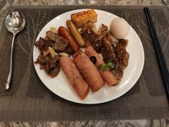 -水都假日酒店-海韵西餐厅(龙胜路店)