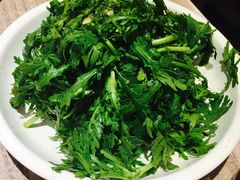 陈醋茼蒿-九毛九西北菜(番禺万达店)