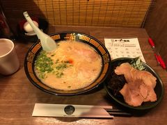 -一兰拉面(新宿中央东口店)