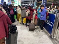 -昆明火车站(地铁站)