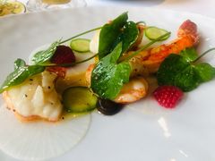 -Le Comptoir de Pierre Gagnaire