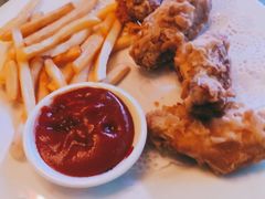 炸鸡-米兰西点(海城店)