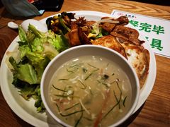 -素满香·素食自助餐(西安·民乐园店)