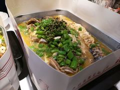 -鱼酷活鱼烤鱼(北美店)