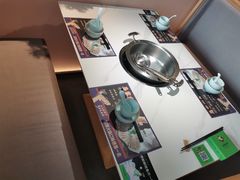 -马家斑.鲜鱼火锅(松湖万科店)