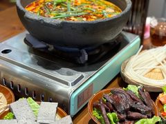 -黔有有贵州酸汤夺夺粉火锅(五味十字店)