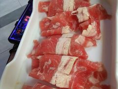 -蒙肥羊·酸汤潮牛·鲜牛肉火锅烤肉自助(岗顶店)