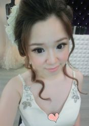 点击看大图 -FIONA MAKE UP恋妆造型