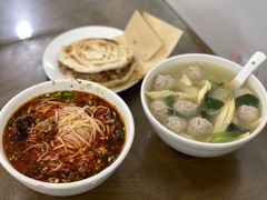 -子午路张记肉夹馍(翠华路店)