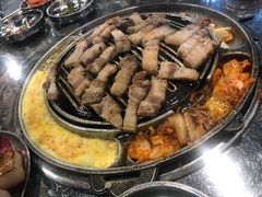 -火传统烧烤(奥邦亿丰商城店)