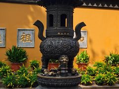 -寒山寺